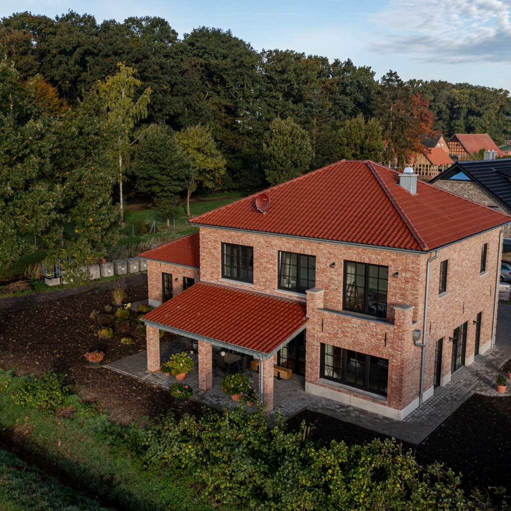 Einfamilienhaus Bühren