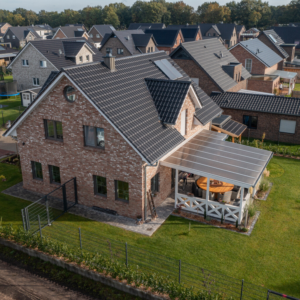 Einfamilienhaus Bösel